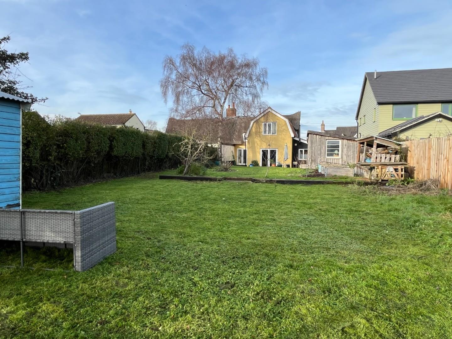 Bildeston Road, Combs, Stowmarket, IP14 2JY